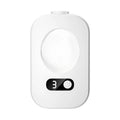 Automatic Aromatherapy Diffuser — USB Rechargeable Air Freshener for Home & Bathroom