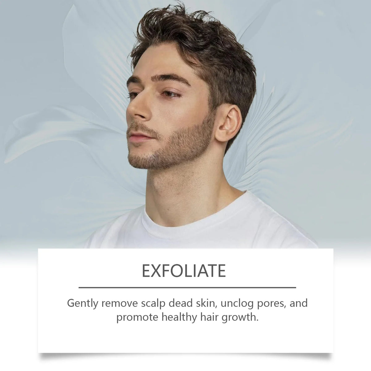 Volumizing Hair Powder — Oil Control & Instant Volume for Fluffy, Fresh Hair