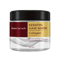 Collagen Keratin Hair Mask — Repairs Damage, Controls Frizz & Smooths All Hair Types