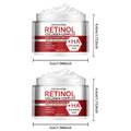 Retinol Collagen Facial Cream — Deep Hydration & Anti-Aging Moisturizer for Dry Skin