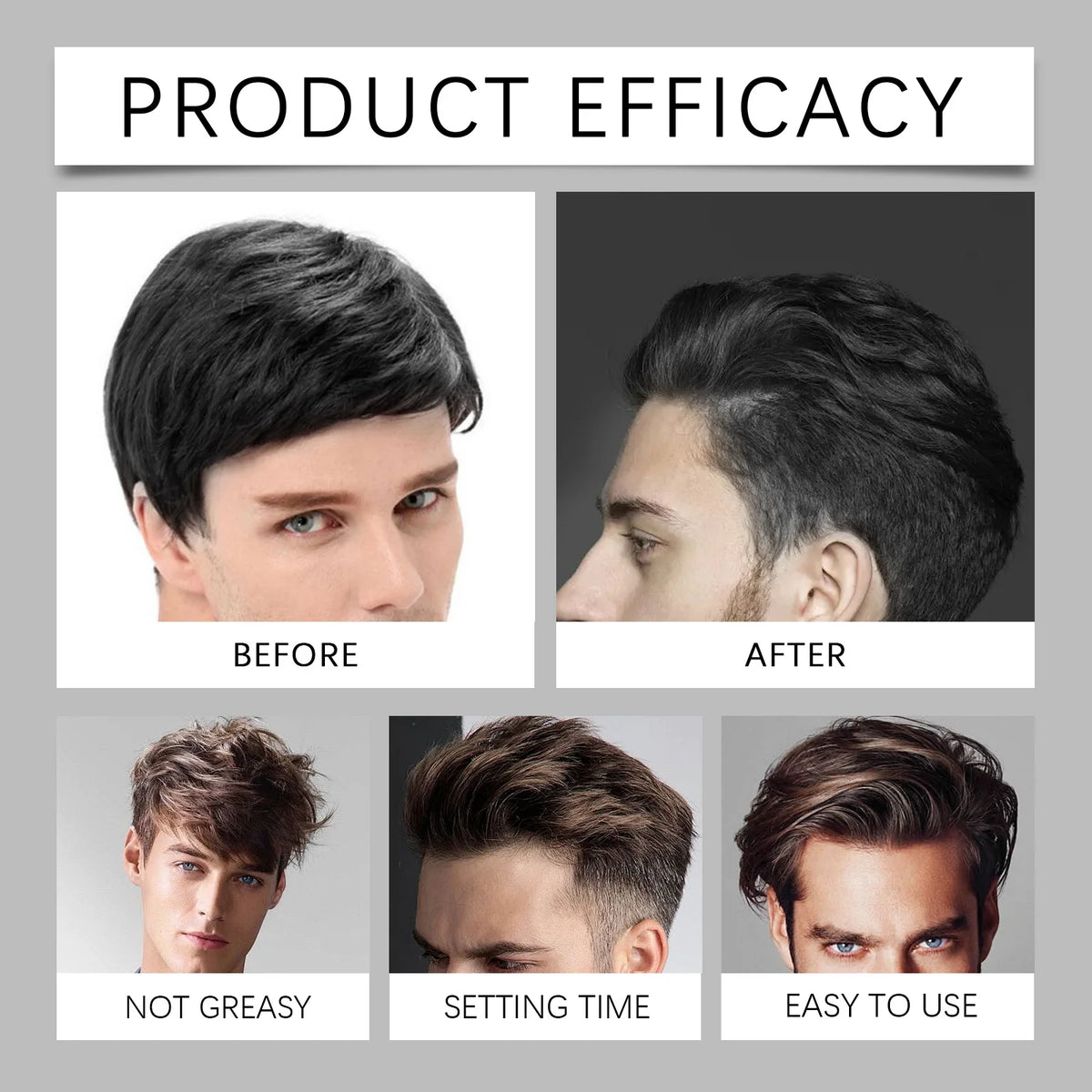 Volumizing Hair Powder — Oil Control & Instant Volume for Fluffy, Fresh Hair